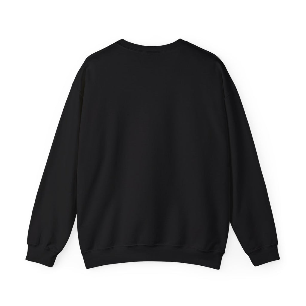 Custom Pet Portrait Heavyweight Crewneck Sweatshirt — mockup 2