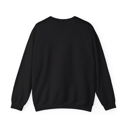 Custom Pet Portrait Heavyweight Crewneck Sweatshirt — mockup 2